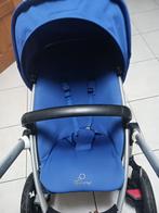 Quiny Kinderwagen 2-delig, Gebruikt, Combiwagen, Met reiswieg, Quinny