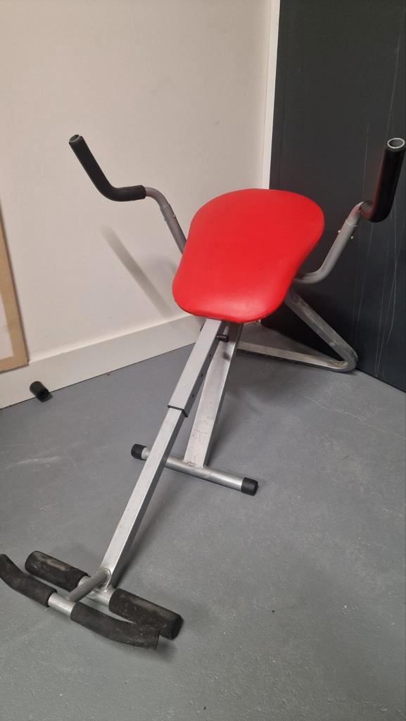 Buikspiertrainer - Swing Pro, Sport en Fitness, Fitnessmaterialen, Gebruikt, Overige typen, Buik, Ophalen