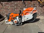 Stihl ts800 bandenzaag nette staat, Doe-het-zelf en Verbouw, Gereedschap | Slijpmachines, Ophalen of Verzenden, Zo goed als nieuw
