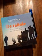 Rolf Robbe - De reunie, Ophalen of Verzenden, Zo goed als nieuw, Rolf Robbe
