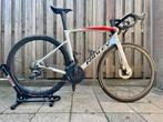 Ridley Noah 2023 Ultegra met schijfremmen, Fietsen en Brommers, Fietsen | Racefietsen, Carbon, Heren, Zo goed als nieuw, Meer dan 20 versnellingen