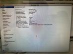 Macbook pro, 2 tot 3 Ghz, Qwerty, 13 inch, Niet werkend