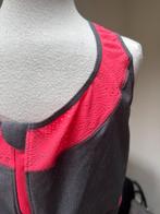 SLOGGI sport bh Move Fly N, NIEUW maat 85E grijs / roze D30, Nieuw, Sloggi, Ophalen of Verzenden, Fitness of Aerobics
