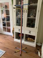 vintage IKEA staande kapstok RIGG in nette staat., Ophalen, Gebruikt, Metaal, Staande kapstok
