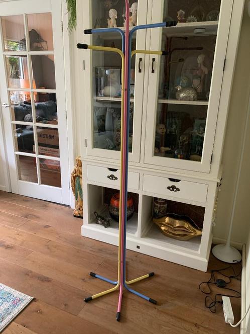 vintage IKEA staande kapstok RIGG in nette staat., Huis en Inrichting, Woonaccessoires | Kapstokken, Gebruikt, Staande kapstok
