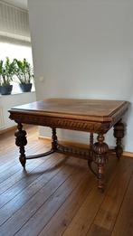 Antieke mechelse tafel, Antiek en Kunst, Ophalen