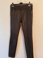 BLACK ORCHID Donkerbruine Broek Maat 40, Maat 38/40 (M), Bruin, Verzenden, Zo goed als nieuw