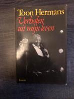 Toon Hermans - Verhalen uit mijn leven, Boeken, Biografieën, Ophalen of Verzenden, Gelezen, Overige
