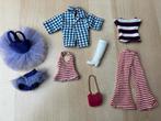 Daisy Mary Quant kleding tasje, Verzamelen, Poppen, Ophalen of Verzenden, Zo goed als nieuw, Kleertjes