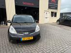Nissan Note 1.4 16V Life 2010 Zwart ,Airco 138.000 km nap !!, Auto's, Nissan, Euro 5, Stof, Zwart, 4 cilinders
