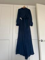 Abiye avondjurk, Galajurk, Blauw, Maat 42/44 (L), Ophalen of Verzenden