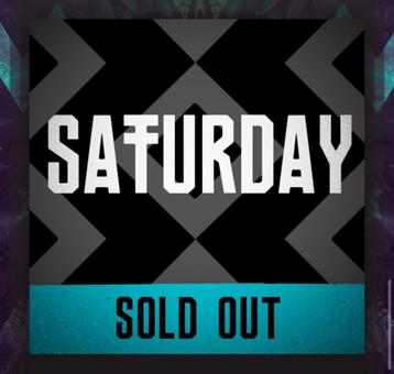 1 ticket defqon.1 zaterdag 28 juni 2025 beschikbaar voor biedingen
