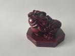 Beeldje van Feng Shui kikker, Ophalen of Verzenden, Zo goed als nieuw, Dier