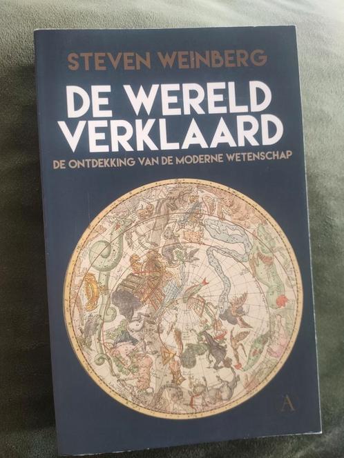 Steven Weinberg - De wereld verklaard, Boeken, Geschiedenis | Wereld, Zo goed als nieuw, 20e eeuw of later, Ophalen of Verzenden