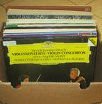 44 Prima LP's met Klassieke Muziek, Cd's en Dvd's, Vinyl | Klassiek, Gebruikt, Ophalen of Verzenden