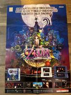 Zelda majora’s mask promotie poster. Nintendo, Ophalen of Verzenden, Zo goed als nieuw