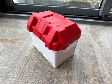 Accubak 29cm x 20cm x 20cm  beschikbaar voor biedingen