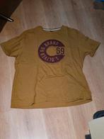 S.Oliver T-shirt Maat 3XL, Ophalen of Verzenden, Zo goed als nieuw, Bruin, S.Oliver