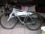 gravelbike cube sram 12 sp  nieuwstaat inr mog, Fietsen en Brommers, Fietsen | Racefietsen, Overige merken, 28 inch, Carbon, Heren