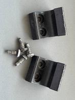 Volvo 240 Hondenrek klemmen voor achterbank origineel, Ophalen of Verzenden, Zo goed als nieuw