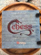 Lego 851861-1 Viking schaakspel, Kinderen en Baby's, Speelgoed | Duplo en Lego, Ophalen of Verzenden, Zo goed als nieuw, Complete set