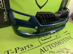 skoda kamiq voorbumper 658807221B bumper 19+ grille rooster, Info@fabrikant.eu, Ophalen of Verzenden, Skoda, Bumper