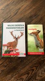 Wilde dieren & paddenstoelen in Nederland, Ophalen of Verzenden, Nieuw, Overige diersoorten