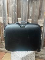 Samsonite koffer zwart, Ophalen, Gebruikt, Hard kunststof, Slot