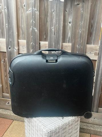 Samsonite koffer zwart beschikbaar voor biedingen