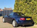 Mazda MX-5 Roadster Coupé 1.8 TS+ Cabrio Bose, Auto's, 127 pk, Achterwielaandrijving, Gebruikt, Zwart