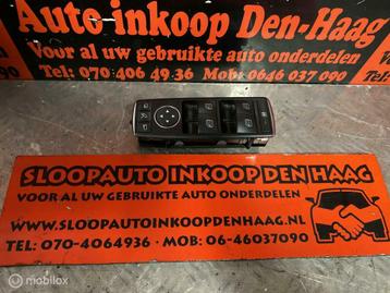 Mercedes B/A-klasse (12-18) Raamschakelaar Links A1669054400 beschikbaar voor biedingen