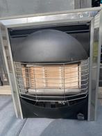 Inbouw gaskachel stacaravan, Huis en Inrichting, Kachels, Ophalen, Gebruikt, Gas, Inbouw