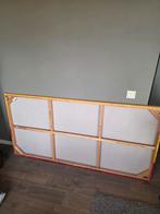 Schilderij Tulpen - 180x90 cm, Ophalen