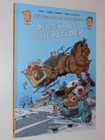 Piet Pienter en Bert Bibber - nn_HC_De geniale soepselder, Boeken, Eén stripboek, Ophalen of Verzenden, Nieuw