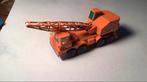 Scammell kraanwagen Matchbox, Hobby en Vrije tijd, Modelauto's | 1:50, Ophalen of Verzenden, Gebruikt, Bus of Vrachtwagen, Matchbox