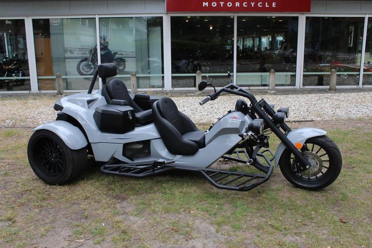 Rewaco RF1 Pur Explorerer Ttrike, Motoren, Quads en Trikes, meer dan 35 kW