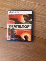Deathloop PS5, Spelcomputers en Games, Ophalen, Zo goed als nieuw