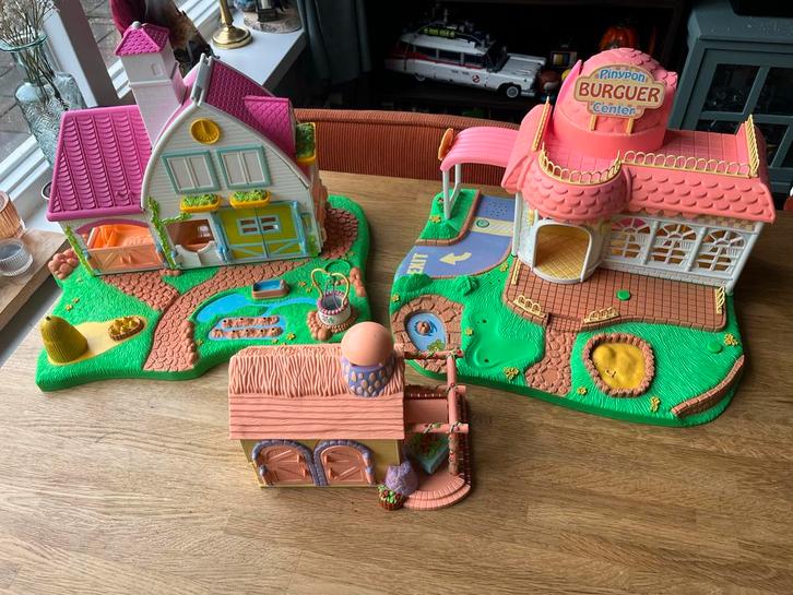 Pinypon set, Kinderen en Baby's, Speelgoed | Overig, Gebruikt, Jongen of Meisje, Ophalen