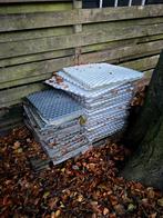 Grindmatten Splitmatten 16m2 NIEUW, Tuin en Terras, Grind, Keien en Split, Ophalen, Nieuw