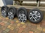 Winterbanden Ford Fiesta 195/60 R15 T, Auto-onderdelen, Banden en Velgen, Ophalen, Gebruikt, 15 inch, Winterbanden