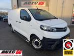 Toyota ProAce Worker 2.0 D-4D Navigator, Auto's, Bestelauto's, Stof, Gebruikt, 4 cilinders, 2500 kg
