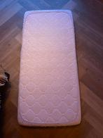 Matras peuterbed 150x70, Ophalen, Gebruikt, 190 cm of minder, Eenpersoons