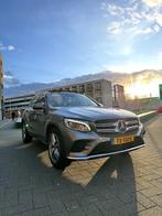 Mercedes Glc-klasse 250 211pk 4MATIC AMG PAKKET 2018 org NL, Origineel Nederlands, Te koop, Emergency brake assist, Zilver of Grijs