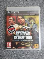 Red Dead Redemption Game of the Year Edition, Avontuur en Actie, Vanaf 18 jaar, Verzenden, 1 speler