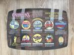 bier placemat Calhoun USA micro brewery smoky mountain cave, Verzamelen, Biermerken, Verzenden, Nieuw, Flesje(s), Overige merken