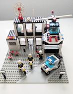 Lego 6386 City Politiebureau compleet, Ophalen of Verzenden, Gebruikt, Complete set, Lego