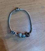Pandora armband, Sieraden, Tassen en Uiterlijk, Armbanden, Ophalen of Verzenden, Zo goed als nieuw, Zilver, Zilver