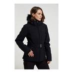 Swiss Womens Recco Ski Jacket - m van €114.00 Voor €89.00, Kleding | Dames, Jassen | Winter, Skilaan 38, Swis, Zwart, Maat 42/44 (L)