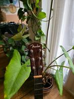 Fender Elektro-Akoestische Gitaar met Fishman, Ophalen of Verzenden, Gebruikt, Western- of Steelstringgitaar, Met (piezo-)element