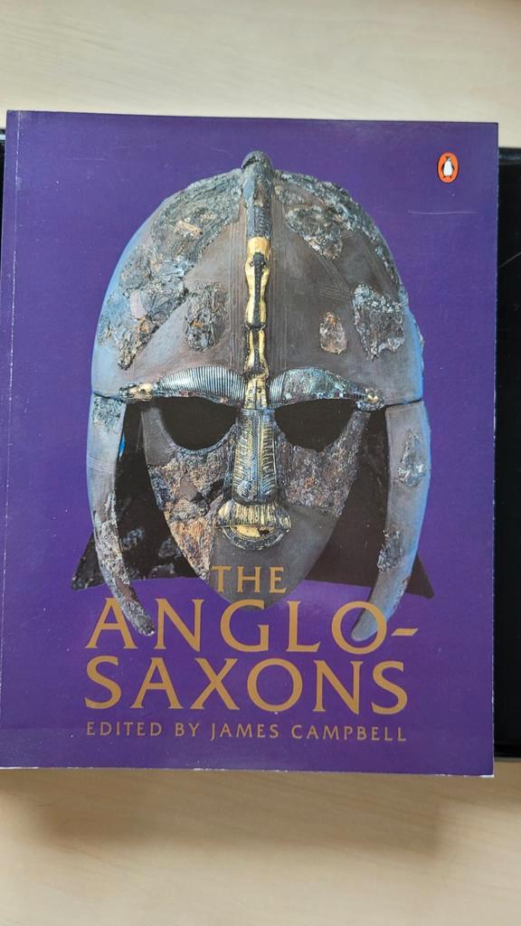 Angelsaksen: Geschiedenis in Engels, Boeken, Geschiedenis | Vaderland, Ophalen of Verzenden